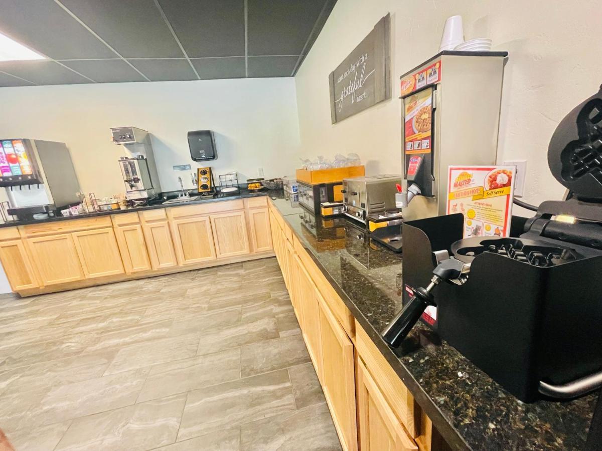 Fairbridge Inn & Suites Cuero מראה חיצוני תמונה